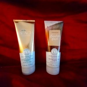 Bath and body works items